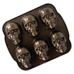 Nordic Ware Mini Doodshoofdjes Bakvorm, Verzenden, Nieuw