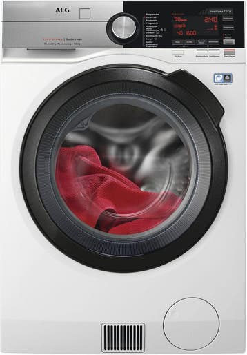AEG L9WEF80690 - Was-droogcombinatie - 9 kg wassen - 6 kg, Ophalen of Verzenden, Nieuw, 85 tot 90 cm