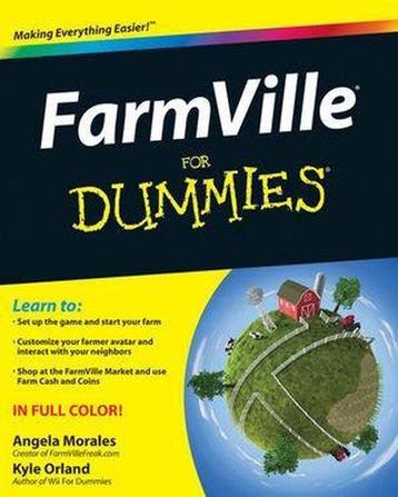 FarmVille For Dummies - Angela Morales 9781118016961, Verzenden, Zo goed als nieuw, Angela Morales