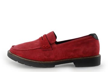 Ara Loafers in maat 42 Rood, Verzenden, Overige typen, Zo goed als nieuw, Ara