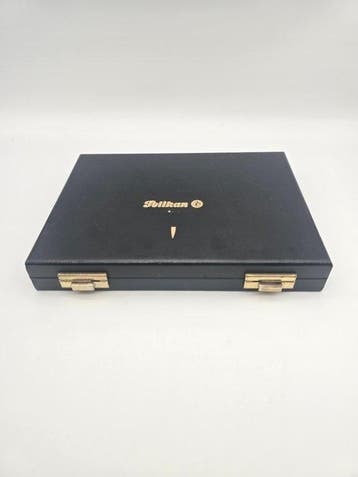 Pelikan - Zonder minimumprijs - Doos - Leder, Fluweel,, Nieuw