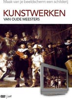 Kunstwerken Van Oude Meesters (DVD), Verzenden, Nieuw in verpakking