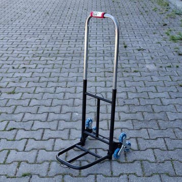 Traploper steekwagen | opvouwbaar, Nieuw