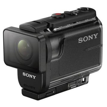 Sony HDR-AS50 Full HD Action Cam - Zwart (Nieuw), Verzenden, Nieuw
