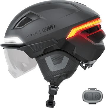ABUS HYP-E ACE Fietshelm S | Retourdeal 30% Korting, S, Nieuw, Ophalen of Verzenden, ABUS