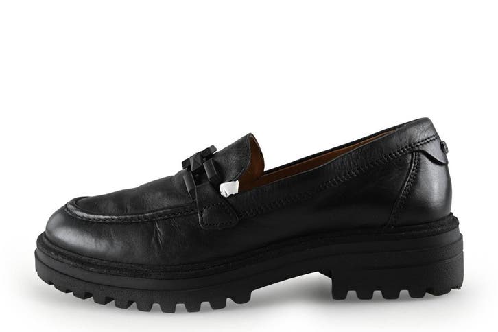 No Stress Loafers in maat 37 Zwart, Kleding | Dames, Schoenen, Zwart, Zo goed als nieuw, Overige typen, Verzenden