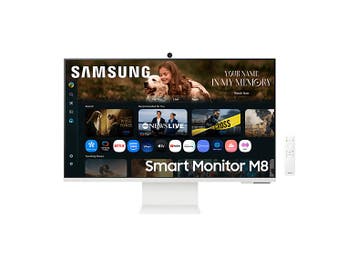 Samsung - Ultra HD 4K  Monitor - 32 inch, Computers en Software, HDMI, Verzenden, In hoogte verstelbaar, VA