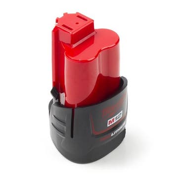 Milwaukee M12 B3 Red Lithium / 4932451388 accu, origineel, Verzenden, Nieuw