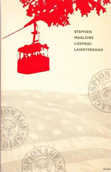 Losprys landverraad - Marlowe 9789022913970, Verzenden, Gelezen, Marlowe