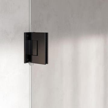 Brauer Void - Pendeldeuren - Helder Glas - 80 x 200 cm -, Doe-het-zelf en Verbouw, Sanitair, Ophalen of Verzenden, Nieuw, Rvs