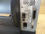 Zebra Z4M Plus Thermal Barcode Label Printer - 203dpi, Computers en Software, Printers, Ophalen of Verzenden, Gebruikt, Zebra