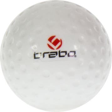 Brabo Dimple Hockeybal - Competitie - Wit - 60 stuks, Ophalen of Verzenden, Nieuw