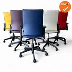 Ahrend 2020 bureaustoel in kunstleer verschillende kleuren, Ophalen of Verzenden, Ergonomisch, Zo goed als nieuw, Bureaustoel