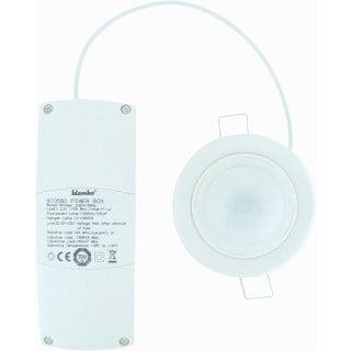 Klemko PIR Bewegingssensor - ip40 30/360°, Ophalen of Verzenden, Nieuw