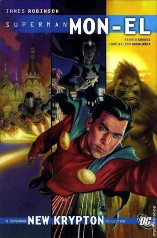Superman: Mon-El [HC], Boeken, Verzenden, Zo goed als nieuw