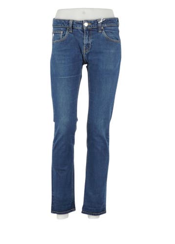 MUD Jeans Jeans Dames maat WW28 / L31 Blauw Vintage, Kleding | Dames, Ophalen of Verzenden, Nieuw
