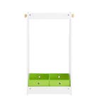 Kinderkast met Haken en Lades – Compact Opbergmeubel voor Ka, Verzenden, Nieuw