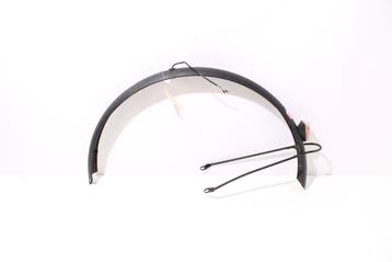 Achterspatbord | 28 inch zwart | Cortina E-U1, Verzenden, Nieuw