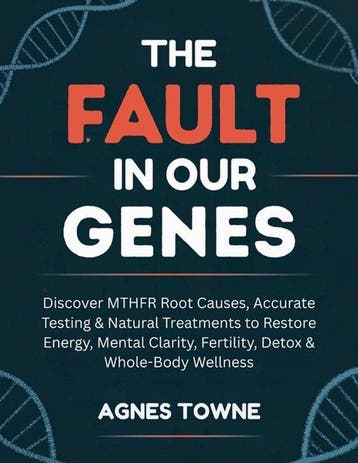 9798268379914 The Fault in Our Genes Agnes Towne, Boeken, Verzenden, Nieuw, Agnes Towne