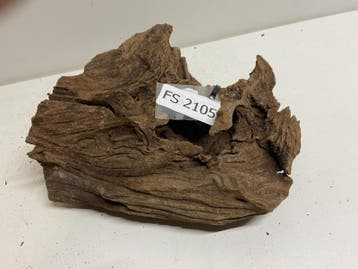 Fine Sinking Wood Selected  FS2105 23x18x10 cm, Ophalen of Verzenden, Nieuw, Plant(en), Steen of Hout