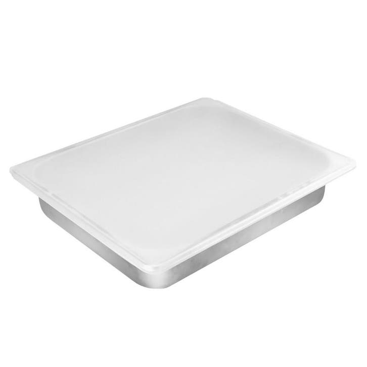 GGM Gastro | Siliconen deksel GN 1/2 | SDGNEGT12 | SDGNEGT12, Zakelijke goederen, Horeca | Food, Verzenden