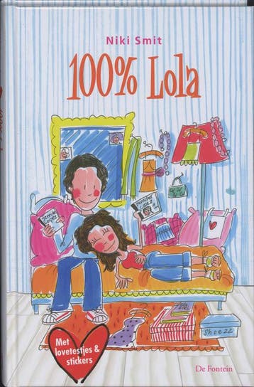 100% Lola / 100% - Niki Smit 9789026131745, Verzenden, Zo goed als nieuw, Niki Smit