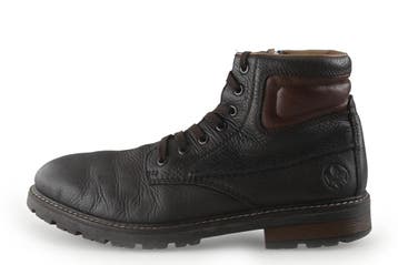 Rieker Veterboots in maat 43 Bruin, Kleding | Heren, Schoenen, Bruin, Verzenden, Boots, Rieker