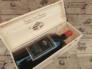 2004 Tenuta SantAntonio Campo dei Gigli - Amarone della, Nieuw