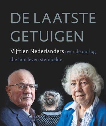 De laatste getuigen - Sjoerd Wielenga 9789033802201, Verzenden, Zo goed als nieuw, Sjoerd Wielenga