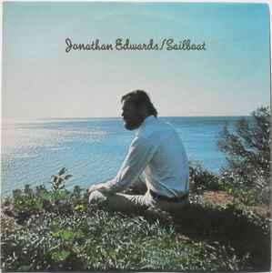 LP gebruikt - Jonathan Edwards - Sailboat (U.S. 1977), Verzenden, Zo goed als nieuw, Overige formaten