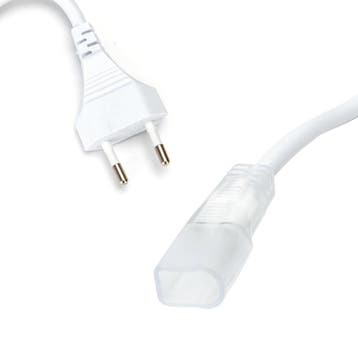 Neon LED Strip Aansluitstekker, Ophalen of Verzenden, Nieuw