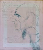 Rinaldo Frank Burattin (1914-1998) - Ballata veneziana per