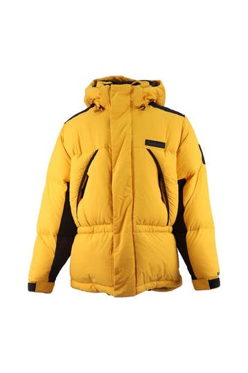 Timberland Jas in maat M Geel, Verzenden, Zo goed als nieuw, Overige kleuren, Timberland