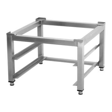 HCB Vaatwasser onderstel - 61 x 61 x 40 cm - RVS, Verzenden, Nieuw in verpakking