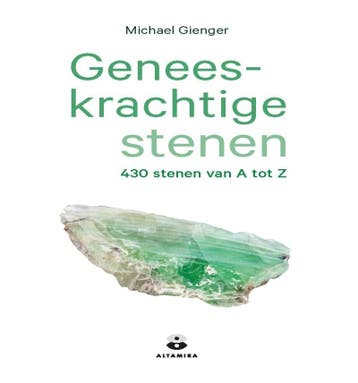 Geneeskrachtige stenen (9789401306270, Michael Gienger), Verzenden, Nieuw