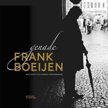 Genade - Frank Boeijen 9789490382391, Verzenden, Gelezen, Frank Boeijen