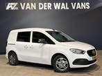 Mercedes-Benz Citan 110 CDI 96pk L1H1 Euro6 Airco | Cruiseco, Stof, Gebruikt, Wit, Mercedes-Benz