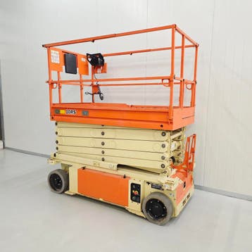2016 - jlg 10rs - elektrische hoogwerker - 12m werkhoogte