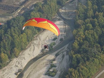 Paramotor opleiding mei en oktober 2026, Ophalen, Nieuw, Paramotor, Gemotoriseerd
