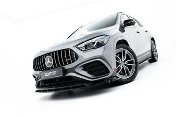 Voorspoiler passend voor Mercedes-AMG GLA 35 H247 Facelift, Ophalen of Verzenden, Nieuw