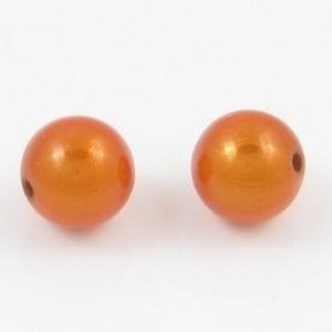 10 x miracle kraal oranje 16mm (Miracle Beads, Kralen), Ophalen of Verzenden, Nieuw, Kraal