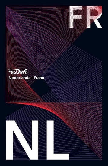 Van Dale pocketwoordenboek Nederlands-Frans / Van Dale, Boeken, Verzenden, Zo goed als nieuw, Van Dale