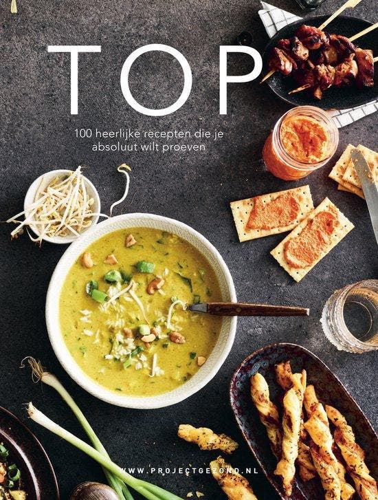 9789082745238 Top | Tweedehands, Boeken, Kookboeken, Zo goed als nieuw, Verzenden