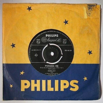 Doris Day - Possess me / Roly poly - Single, Verzenden, Nieuw in verpakking