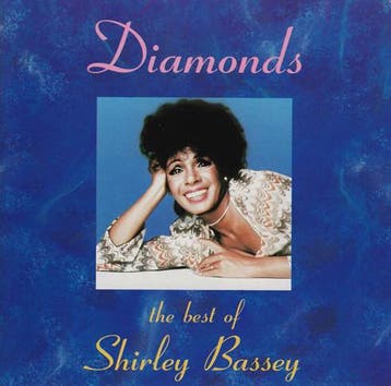 cd - Shirley Bassey - Diamonds: The Best Of Shirley Bassey, Verzenden, Zo goed als nieuw