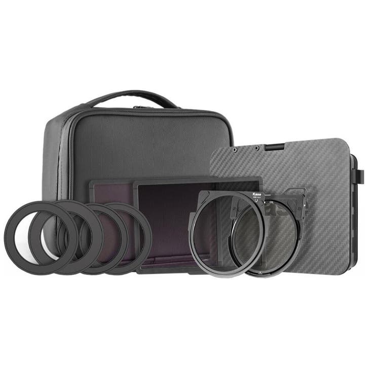 Kase Moviemate Mag Matte Box Master Kit, Audio, Tv en Foto, Fotografie | Filters, Nieuw, Overige merken, Ophalen of Verzenden