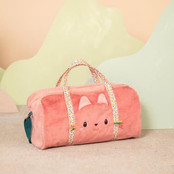 Lilliputiens weekendtas kind roze J van €34,99 voor €34,90, Ophalen of Verzenden, Nieuw