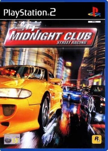 Midnight Club Street Racing [PS2], Spelcomputers en Games, Ophalen of Verzenden, Nieuw