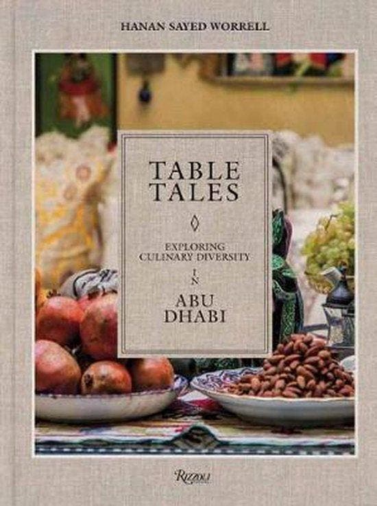 9788891817938 Table Tales Hanan Sayed Worrell, Boeken, Kookboeken, Nieuw, Verzenden