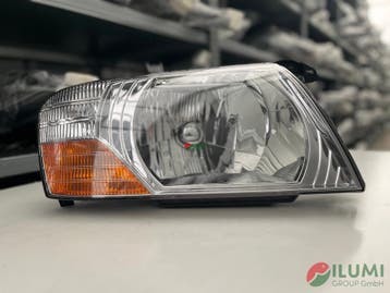 MITSUBISHI PAJERO III KOPLAMP RECHTS MN133752, Verzenden, Gebruikt, Mitsubishi